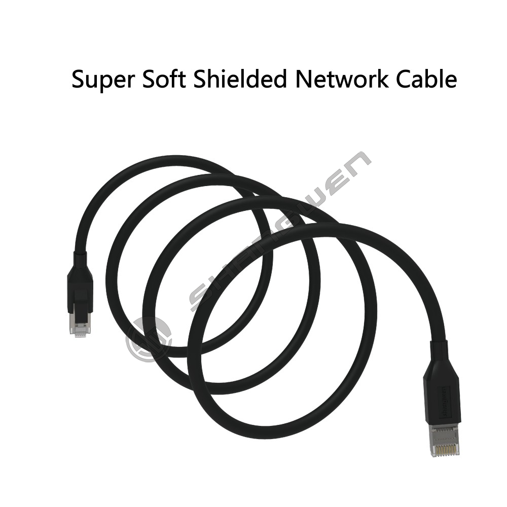 Cat5E FTP 24AWG Bespoke